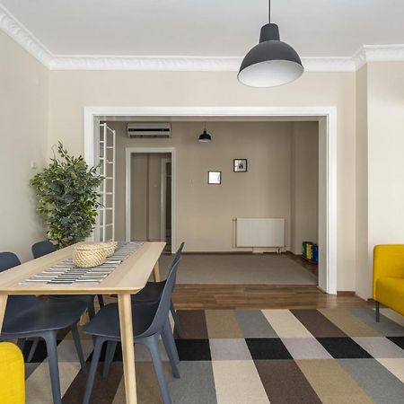 이스탄불 Modern Flat Near Popular Attractions In Beyoglu 아파트 외부 사진