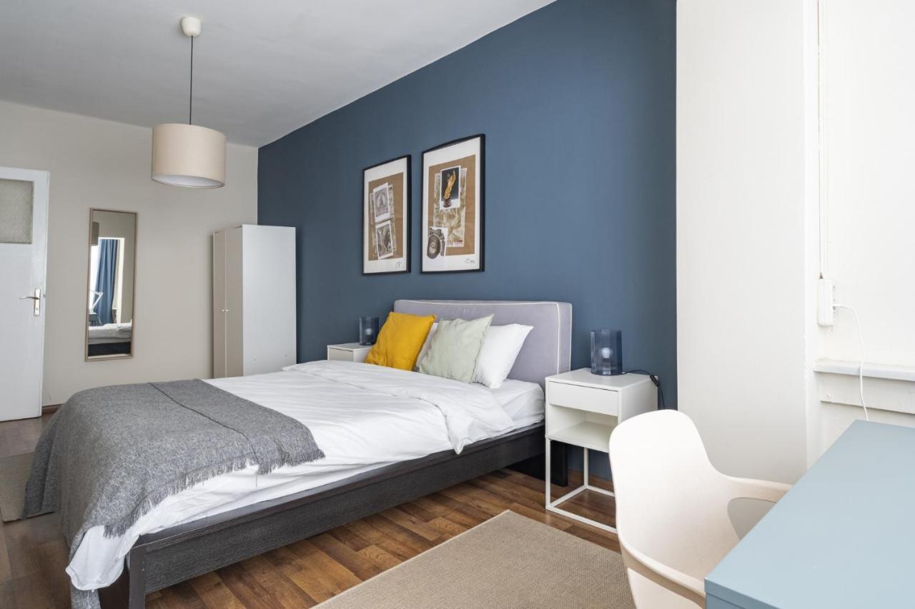 이스탄불 Modern Flat Near Popular Attractions In Beyoglu 아파트 외부 사진