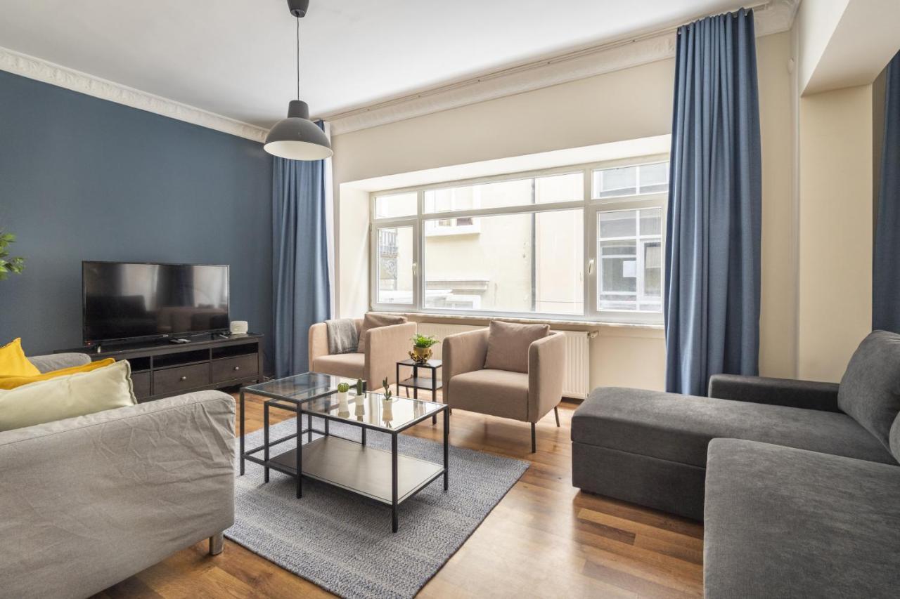 이스탄불 Modern Flat Near Popular Attractions In Beyoglu 아파트 외부 사진
