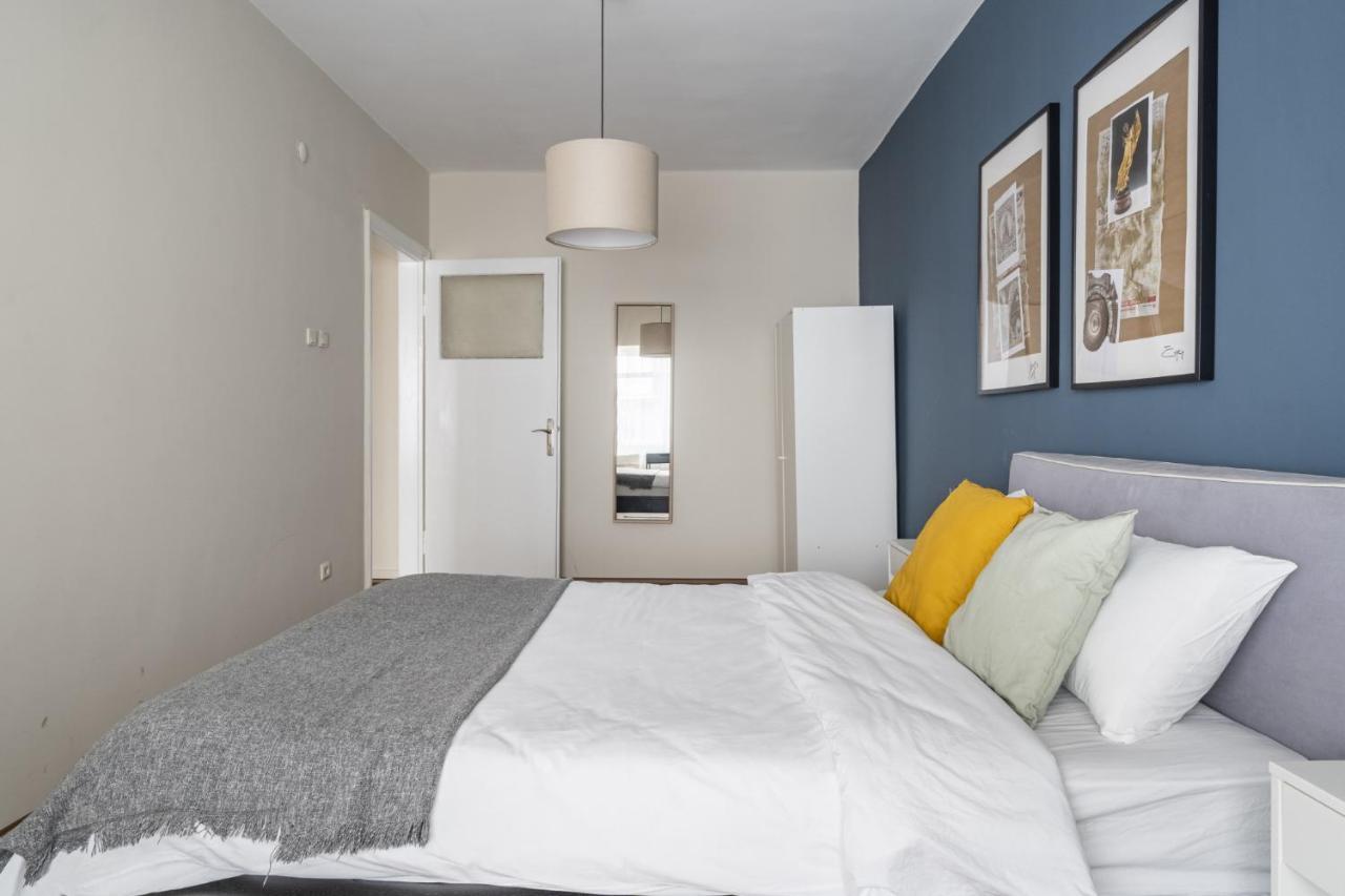 이스탄불 Modern Flat Near Popular Attractions In Beyoglu 아파트 외부 사진